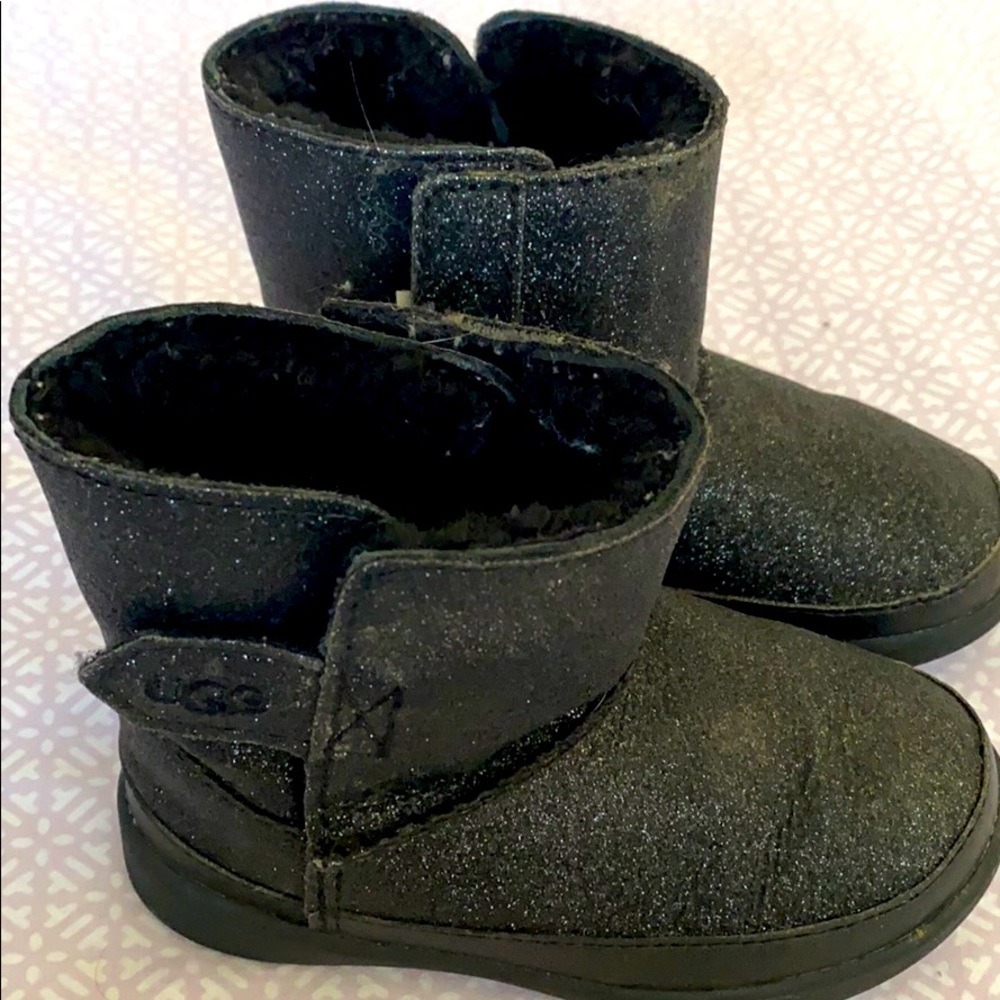 Toddler girls suggested boots